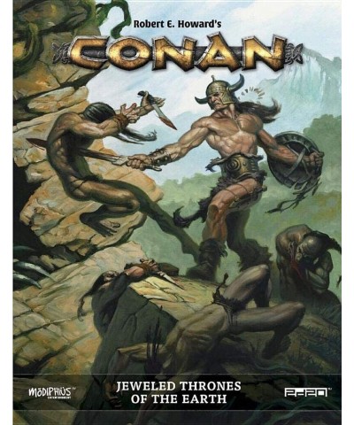 Conan - Jeweled Thrones of the Earth $41.79 Board Games