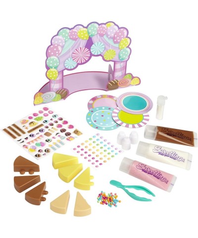 Alex DIY Sweetlings Party-Fetti Friends Craft Kits Multicolor $28.80 Craft Kits