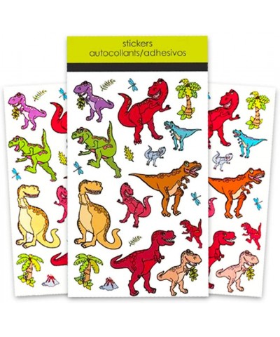 Dinosaur Coloring Book Super Set Kids Toddler -- 2 Books and Over 50 Dinosaur Stickers $18.33 Kids' Drawing & Writing Boards