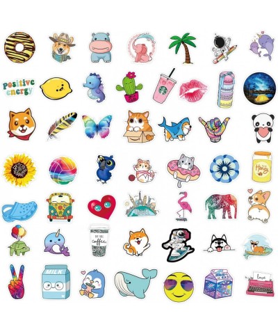 Stickers for Water Bottles 100 Pack/PCS Cute Vinyl Waterproof Vsco Stickers Laptop Skateboard Stickers Computer Phone Hydrofl...