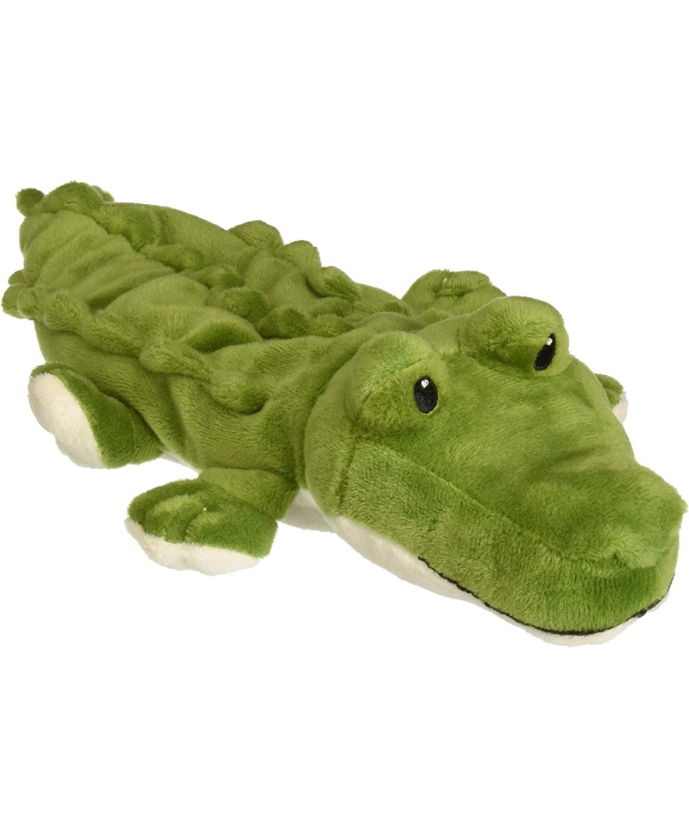 Warmies Microwavable French Lavender Scented Plush Jr Alligator $26.53 Stuffed Animals & Teddy Bears