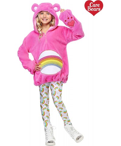 Care Bears Deluxe Cheer Bear Tween Hoodie Costume $72.99 Kids' Costumes