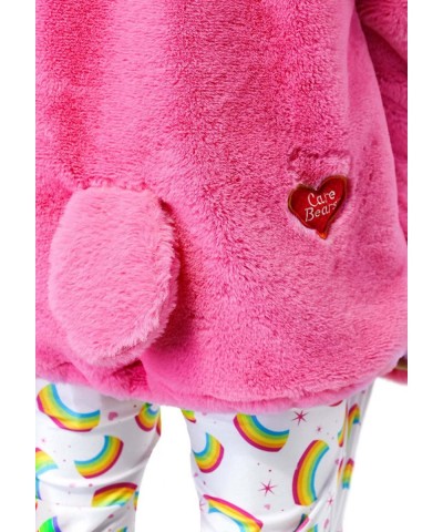 Care Bears Deluxe Cheer Bear Tween Hoodie Costume $72.99 Kids' Costumes