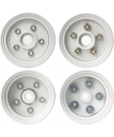 4Pcs RC Car Aluminum Wheels Hub Rims for Tamiya Grasshopper Hornet Mighty Frog Fighting Buggy Super Champ Upgrades Parts $63....