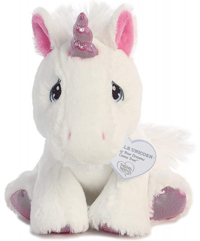 Aurora - Precious Moments - 8.5" Sparkle Unicorn $18.92 Stuffed Animals & Teddy Bears