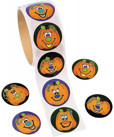 Jack-O'-Lantern Roll Stickers | 3-Pack (300 Count) | Great for Halloween-Themed Party Favors | Children Age 3+ $26.07 Kids' S...