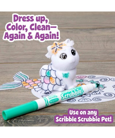 Crayola Scribble Scrubbie Costume Playset Kids Toys Gift for Girls & Boys $21.22 Bathtub Toys