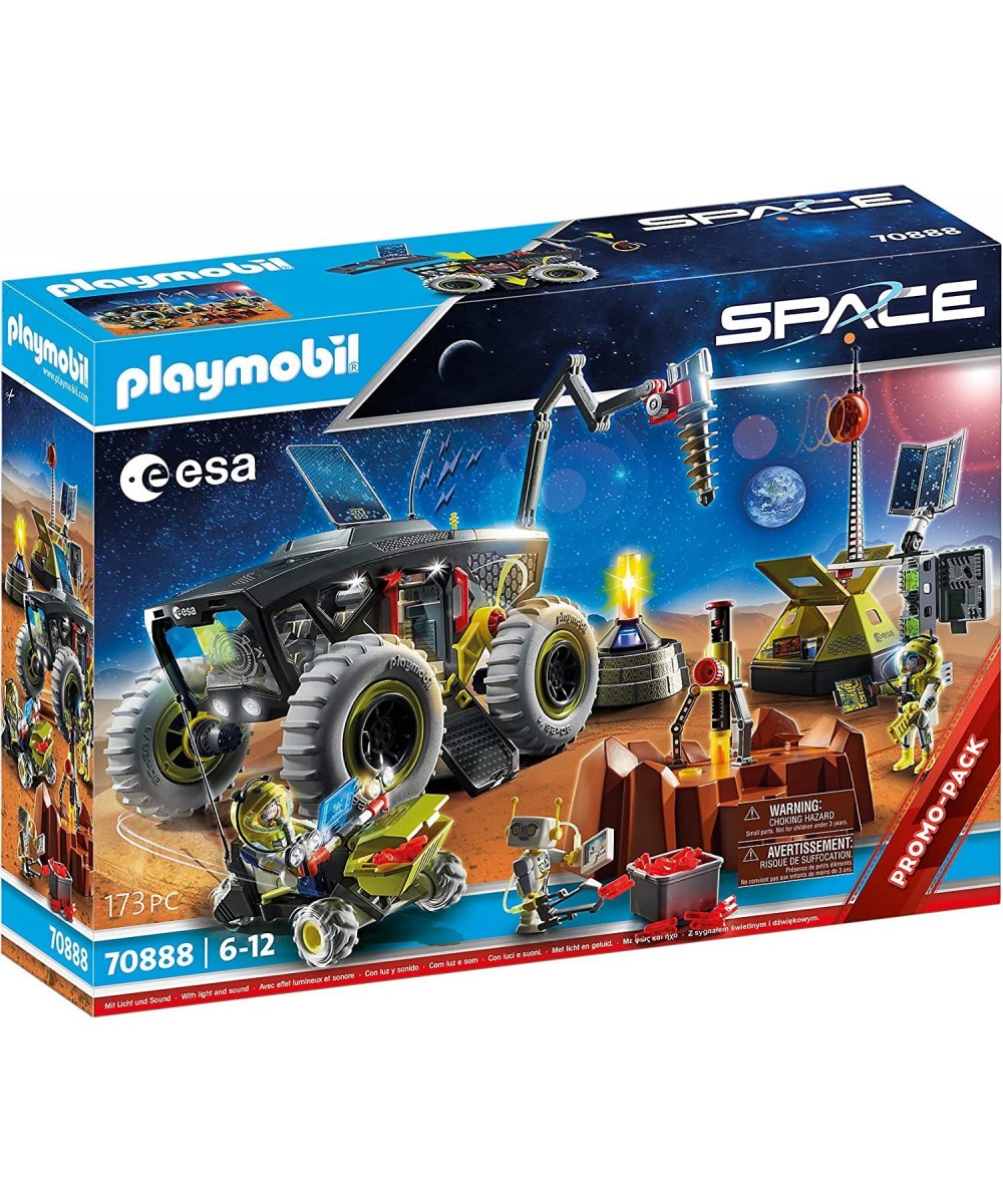 Mars Expedition Toy $82.43 Play Figure Playsets