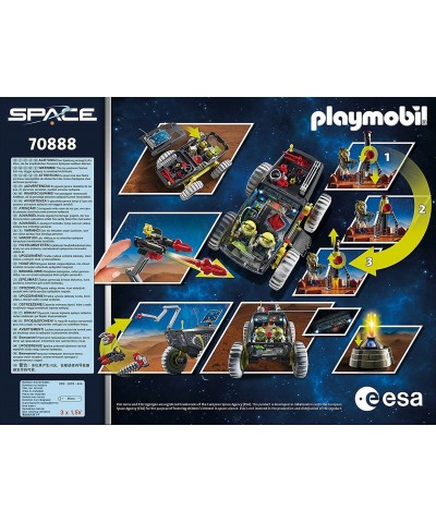 Mars Expedition Toy $82.43 Play Figure Playsets