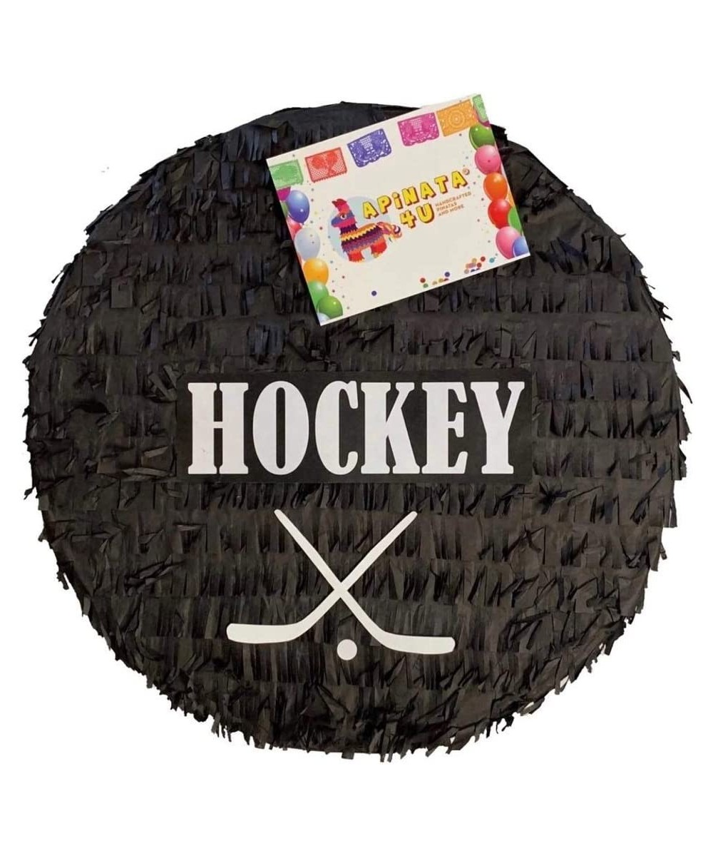 APINATA4U Hockey Puck Pinata 16 $64.24 Piñatas