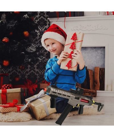 Toy Gun for Boys 8-12 Soft Bullet Toys Gun Toy Foam Blasters & Guns with 100 Bullets Foam Dart Gun Shooting Game Educational ...