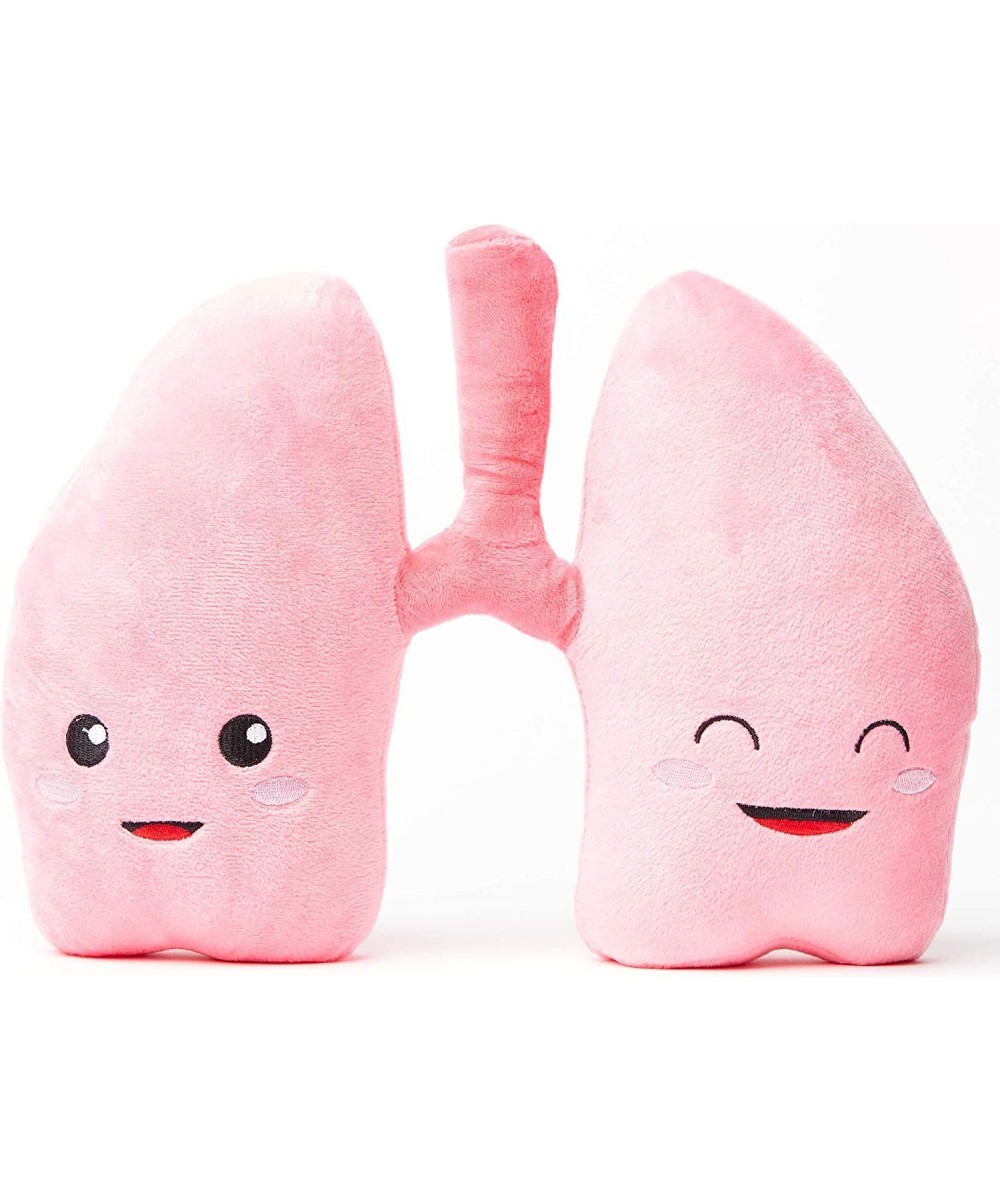 Lung Plush - We Be-Lung Together!/Pulmonologist Gift Respiratory Therapist Gift Lung Cancer Gift Pulmonary Nurse Gift Med Stu...