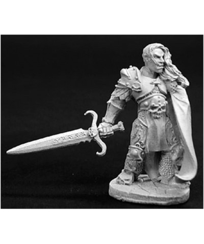 Miniatures Ulern Anti-Paladin 02745 Dark Heaven Legends Unpainted Metal $16.96 Miniature Novelty Toys