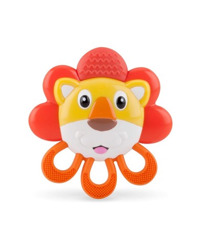 Vibe-Eez Teether Lion $14.31 Baby Teether Toys