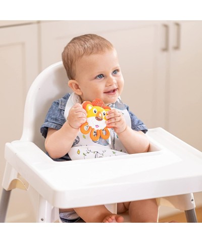 Vibe-Eez Teether Lion $14.31 Baby Teether Toys