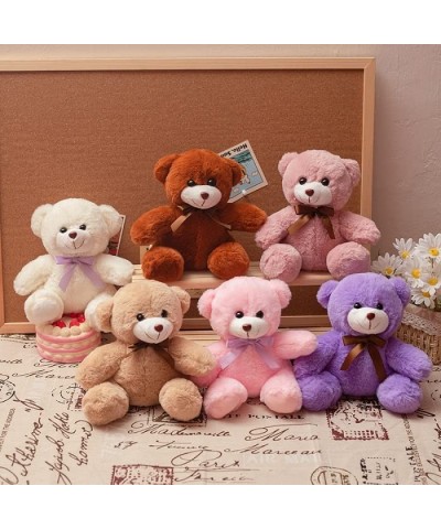 Cute Teddy Bear Soft Stuffed Animal 6-Pack of Teddy Bears Valentines Day Decor as a Gift for Birthday/Christmas/ 8 inch… $52....