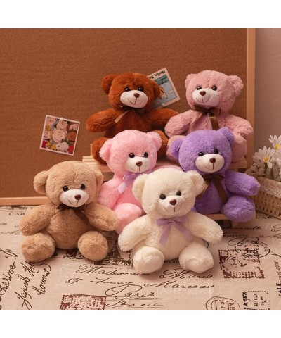 Cute Teddy Bear Soft Stuffed Animal 6-Pack of Teddy Bears Valentines Day Decor as a Gift for Birthday/Christmas/ 8 inch… $52....