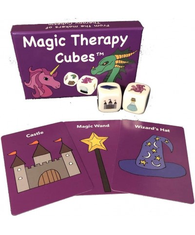 Magic Therapy Cubes $33.65 Dice Games