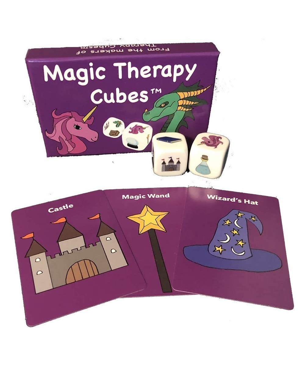 Magic Therapy Cubes $33.65 Dice Games