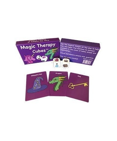 Magic Therapy Cubes $33.65 Dice Games