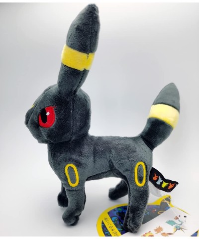 Umbreon Plush Toy 8" Night Eevee Stuffed Animal $20.52 Stuffed Animals & Teddy Bears