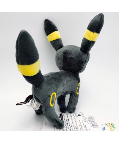 Umbreon Plush Toy 8" Night Eevee Stuffed Animal $20.52 Stuffed Animals & Teddy Bears