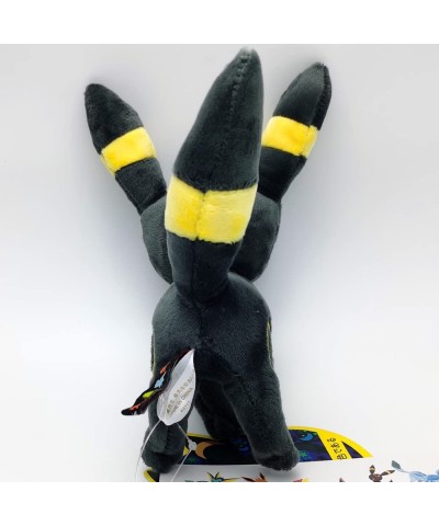 Umbreon Plush Toy 8" Night Eevee Stuffed Animal $20.52 Stuffed Animals & Teddy Bears