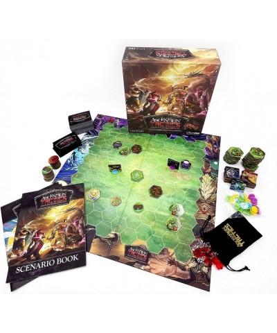 Ascension Tactics Miniatures Deckbuilding Game for Ages 10 and Up 1-4 Players $83.16 Card Games