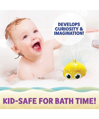 Baby Shark's Big Show! Bath Sprinkler and Water Toy – Kids Bath Toys $22.02 Bathtub Toys