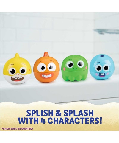 Baby Shark's Big Show! Bath Sprinkler and Water Toy – Kids Bath Toys $22.02 Bathtub Toys