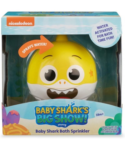 Baby Shark's Big Show! Bath Sprinkler and Water Toy – Kids Bath Toys $22.02 Bathtub Toys