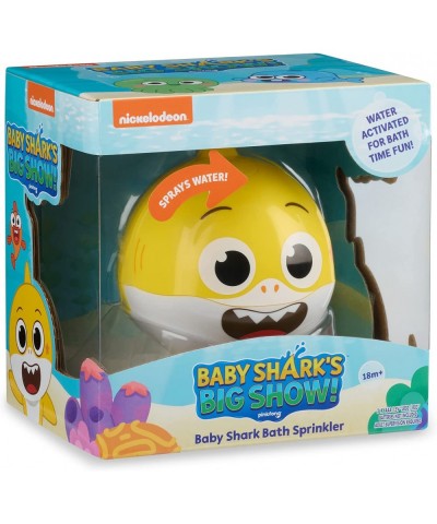 Baby Shark's Big Show! Bath Sprinkler and Water Toy – Kids Bath Toys $22.02 Bathtub Toys