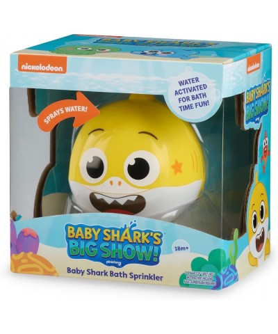 Baby Shark's Big Show! Bath Sprinkler and Water Toy – Kids Bath Toys $22.02 Bathtub Toys