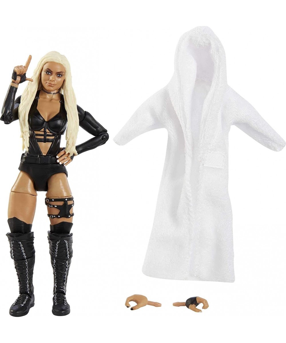 WWE Liv Morgan Elite Collection Action Figure 6-in/15.24-cm Posable Collectible Gift for WWE Fans Ages 8 Years Old & Up $31.2...