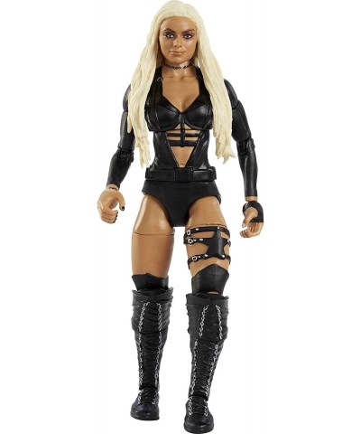 WWE Liv Morgan Elite Collection Action Figure 6-in/15.24-cm Posable Collectible Gift for WWE Fans Ages 8 Years Old & Up $31.2...