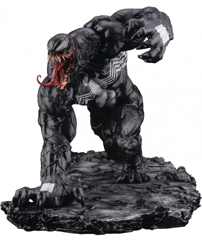 Marvel Universe: Venom Renewal Edition ArtFX+ Statue Multicolor $127.46 Statue Maquette & Bust Action Figures