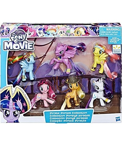 The Movie Pirate Ponies Collection $53.54 Early Development & Activity Toys