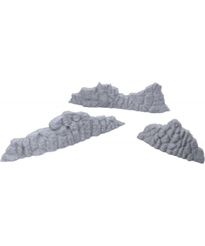 Tall Rock Formations 3D Printed Tabletop RPG Scenery and Wargame Terrain for 28mm Miniatures $25.93 Board Games