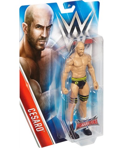 WWE Wrestlemania 32 Antonio Cesaro Figure 6 $42.77 Action Figures