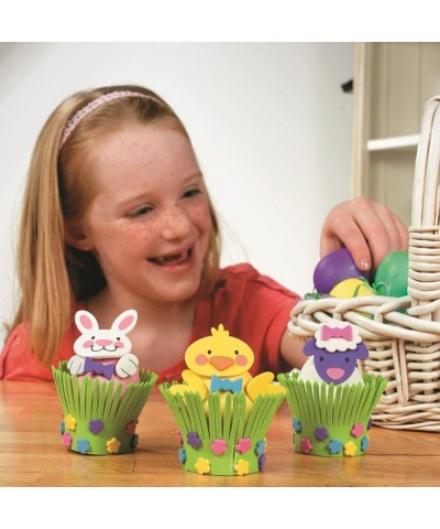 Easter Egg Decorating Craft Kit - Crafts for Kids and Fun Home Activities $15.67 Craft Kits