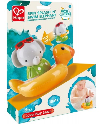 Spin Splash 'n' Swim Elephant $21.23 Bathtub Toys