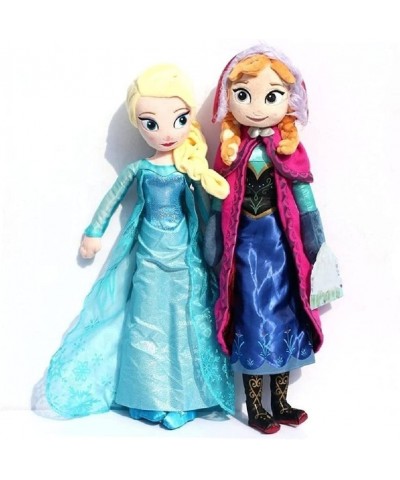 Cute 16 Inches Plush Doll Princess Plush Dolls 1 Set Includes 2 Princess Plush Dolls $50.40 Plush Figure Toys