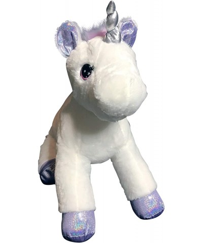 XXL Size Unicorn Pillow Plush Toy for Kid and Babies Nursery Room Decoration Huge Big Large Doll $35.00 Kids' Plush Toy Pillows