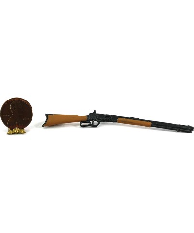 1:12 Scale 1860's Winchester Rifle by Island Crafts & Miniatures $38.91 Dollhouse Accessories