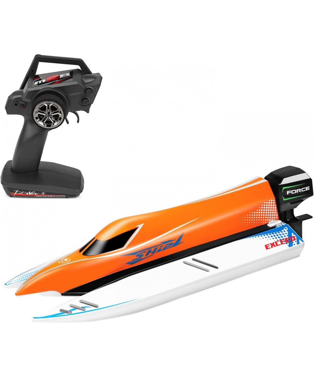 WLtoys WL915-A Brushless RC Boat 2.4GHz Remote Control Boat 45KM/H High Speed RC Racing Boat for Kids and Adults $127.15 Remo...