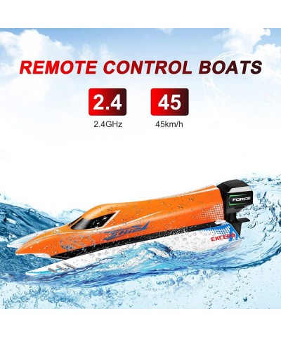 WLtoys WL915-A Brushless RC Boat 2.4GHz Remote Control Boat 45KM/H High Speed RC Racing Boat for Kids and Adults $127.15 Remo...