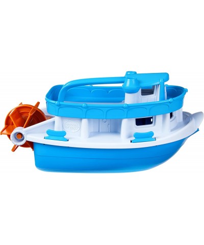 Paddle Boat /w Hang Tag $17.01 Bathtub Toys