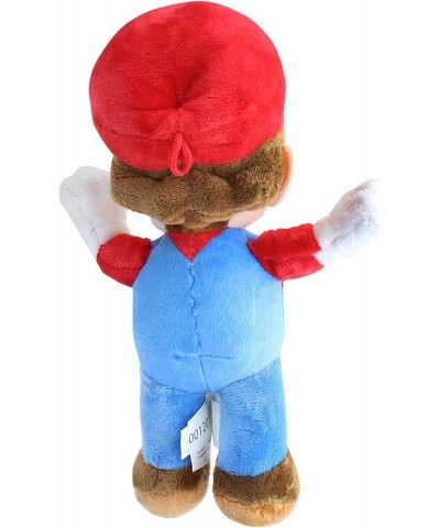 Super Mario Odyssey 8.5 Inch Mario Cappy Stuffed Plush Toy $24.86 Plush Figure Toys