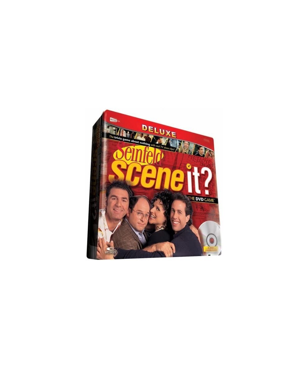 Scene It? Seinfeld $50.16 DVD Games