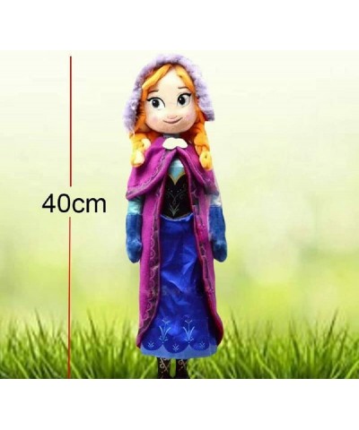 Cute 16 Inches Plush Doll Princess Plush Dolls 1 Set Includes 2 Princess Plush Dolls $50.40 Plush Figure Toys